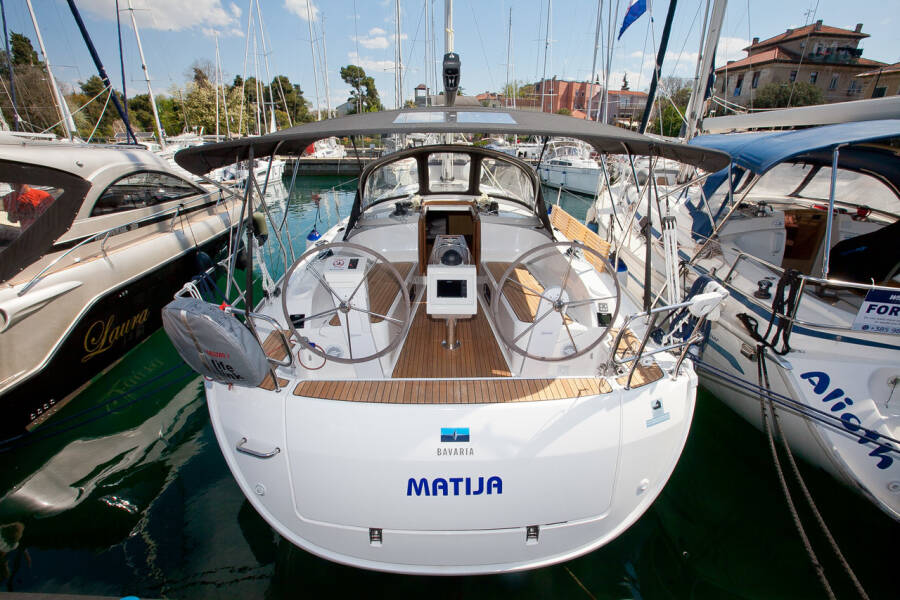 Bavaria Cruiser 37 Matija