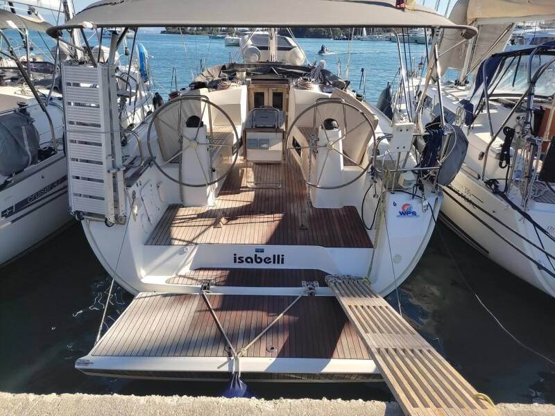 Bavaria Cruiser 40 Isabelli