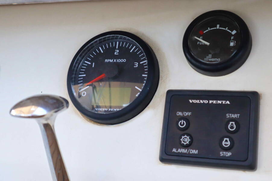 Bavaria Cruiser 40 Fortuna Redux