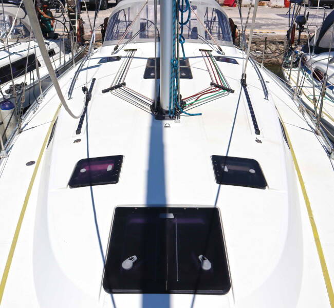 Bavaria Cruiser 40 Fortuna Redux