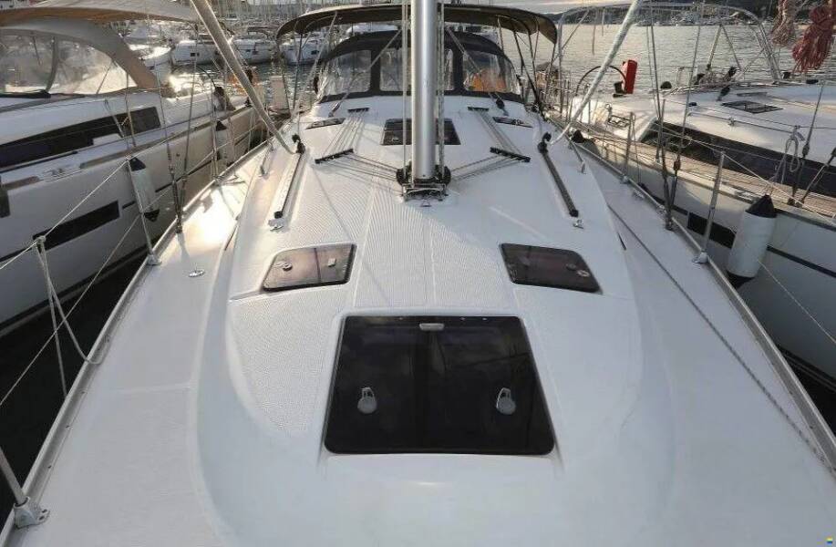 Bavaria Cruiser 40 Star Philip