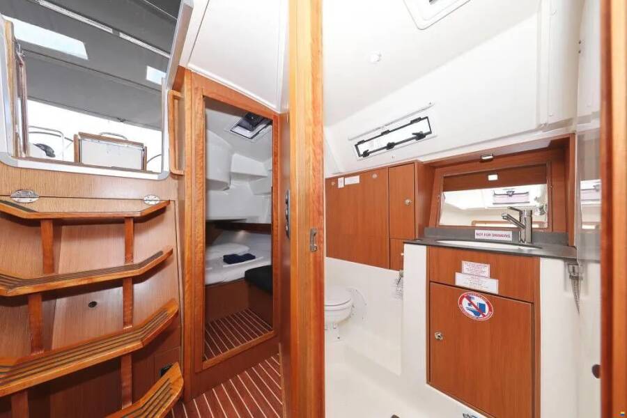 Bavaria Cruiser 40 Star Philip