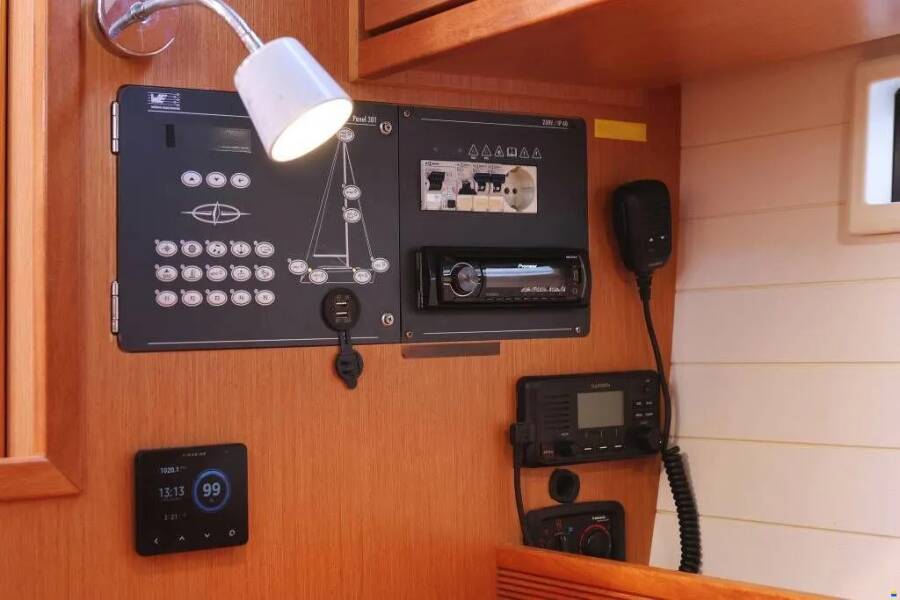 Bavaria Cruiser 40 Star Philip