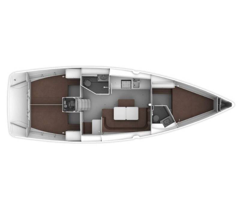 Bavaria Cruiser 41 Alkyoni