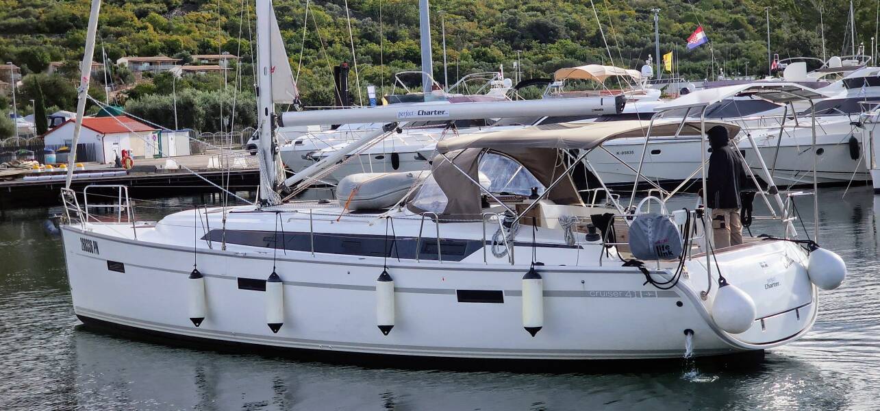 Bavaria Cruiser 41 Bella