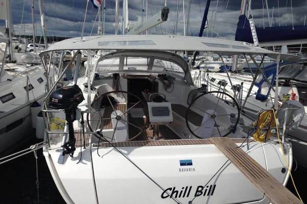 Bavaria Cruiser 41 Chill Bill