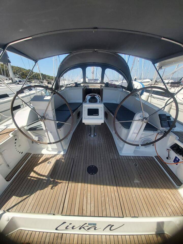 Bavaria Cruiser 41 Livka IV