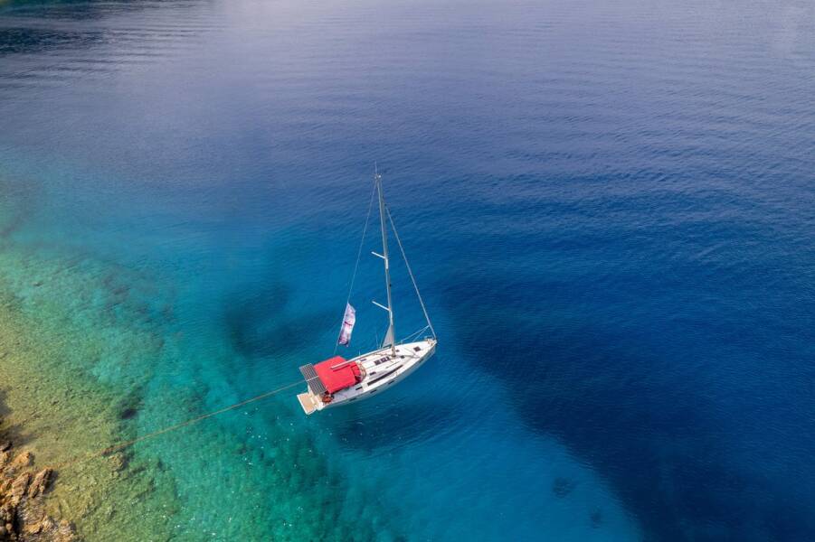 Bavaria Cruiser 41 Tangram