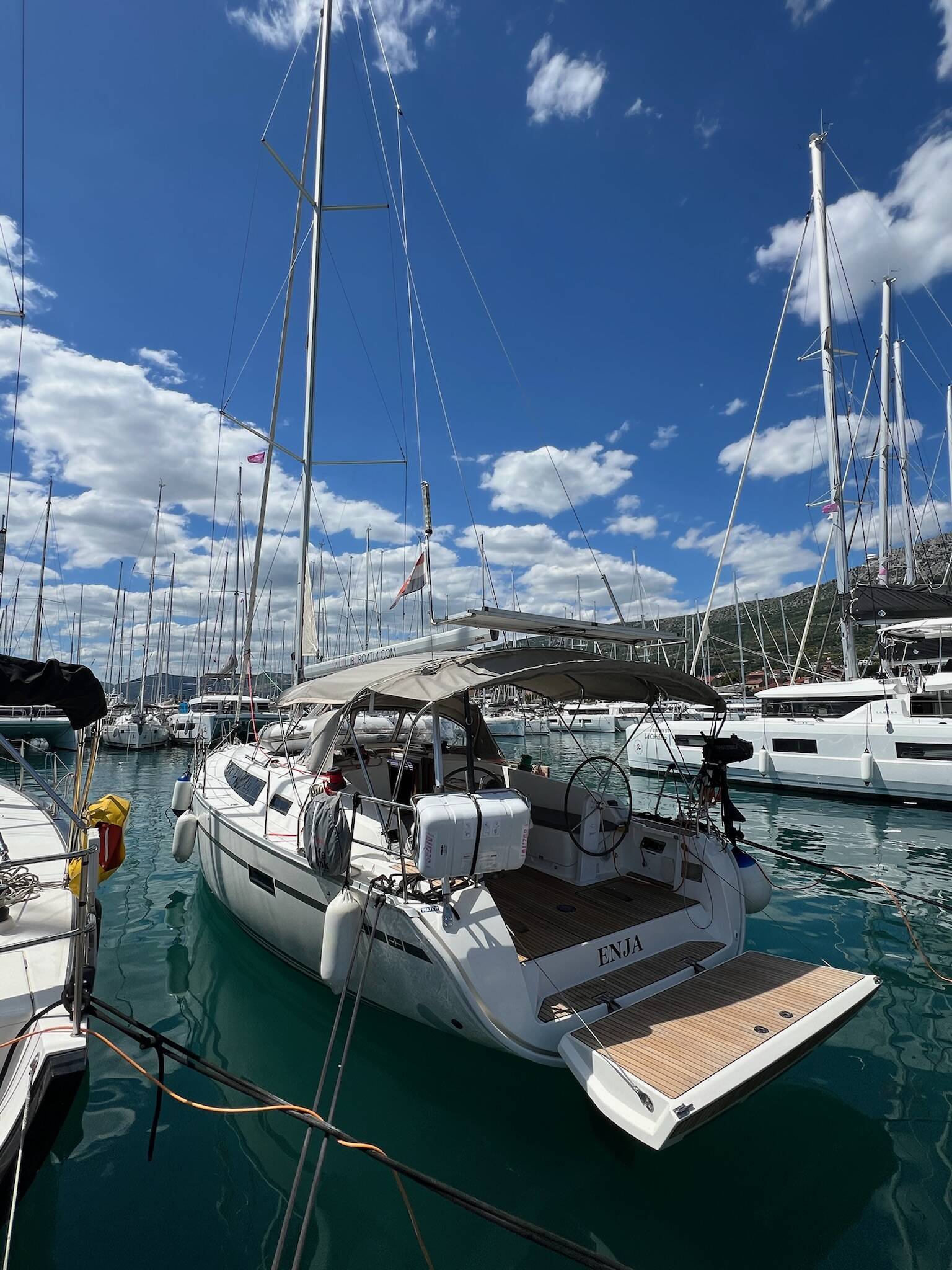 Bavaria Cruiser 41 Enja