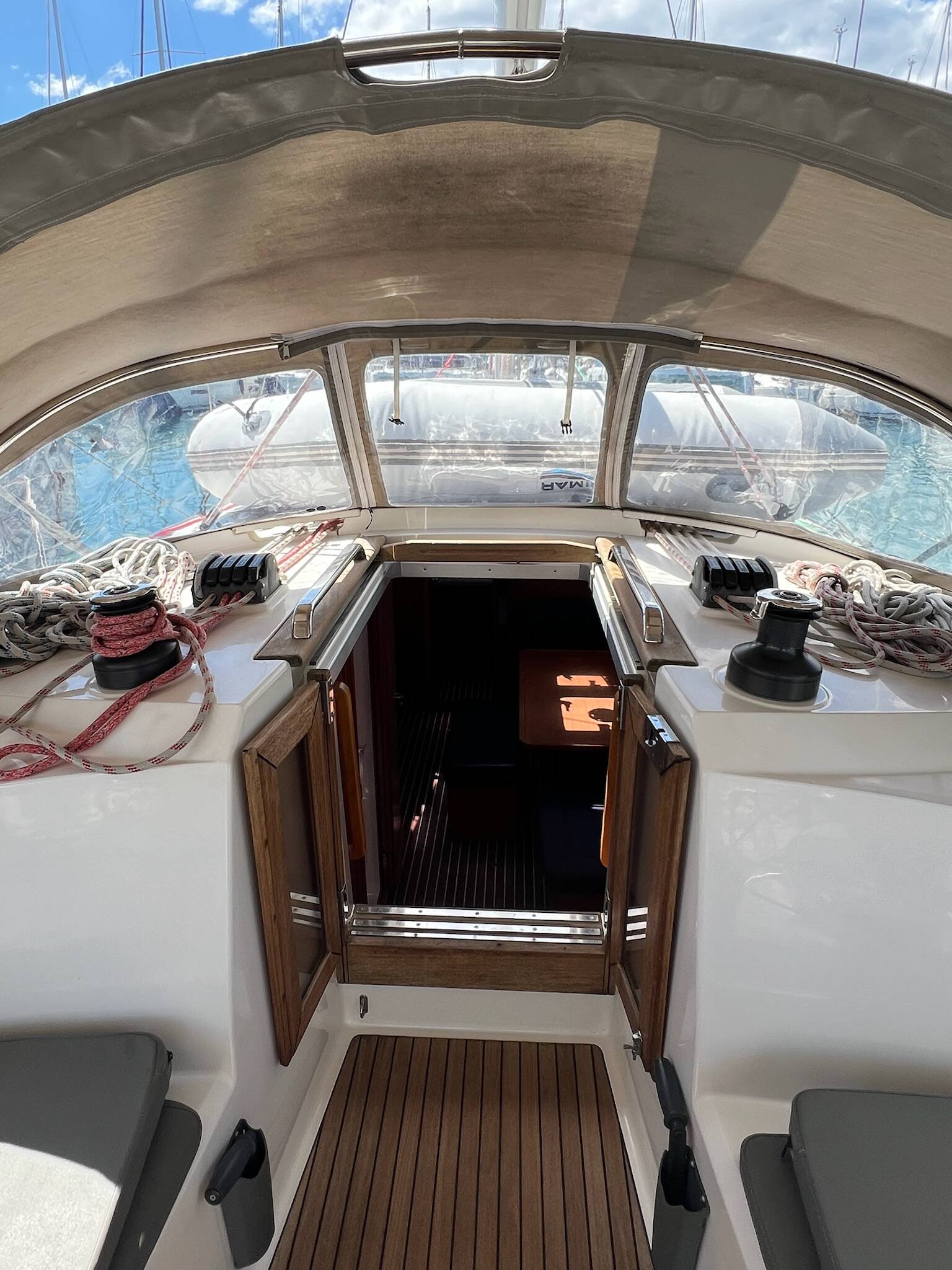 Bavaria Cruiser 41 Enja