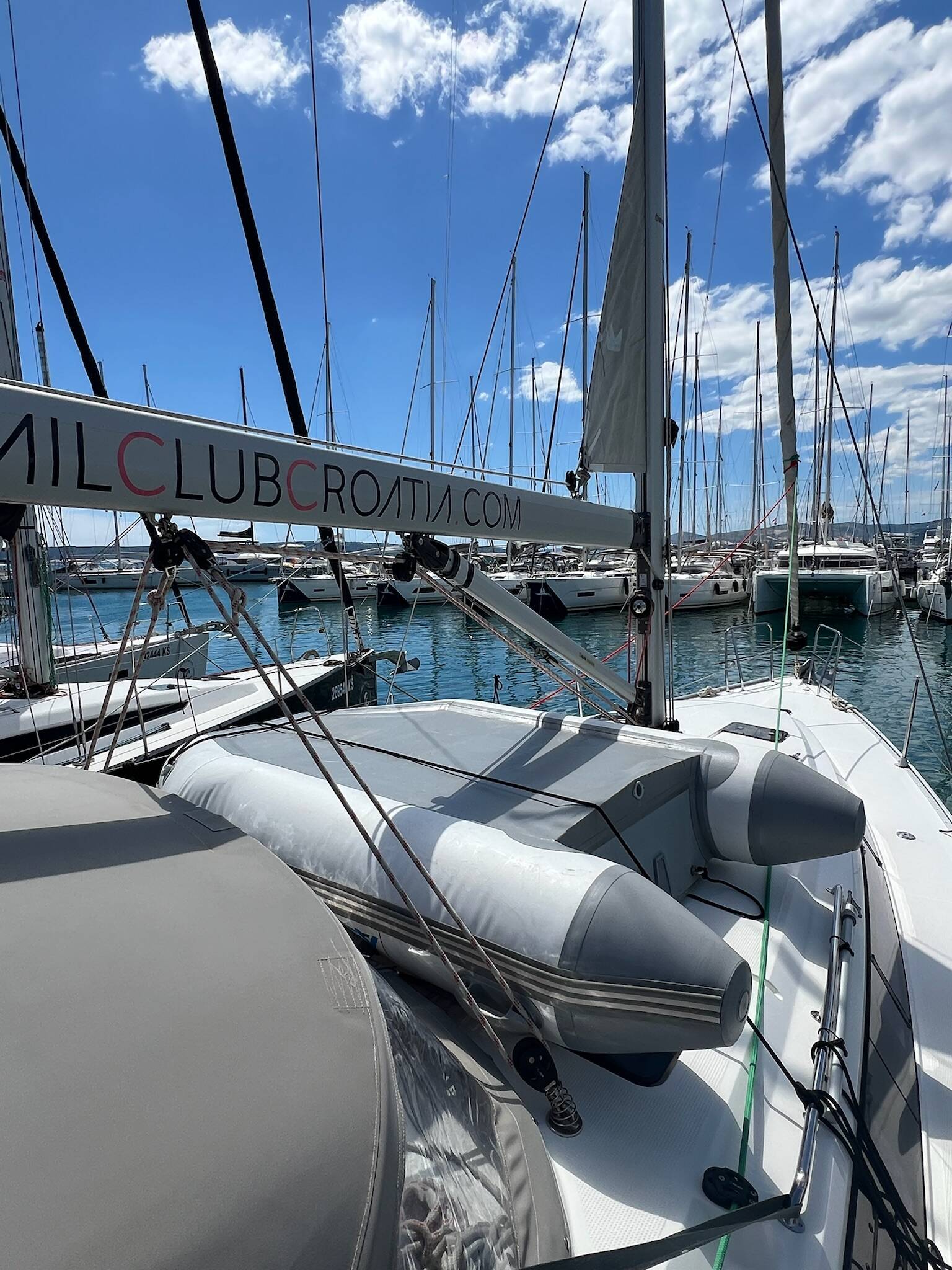 Bavaria Cruiser 41 Enja