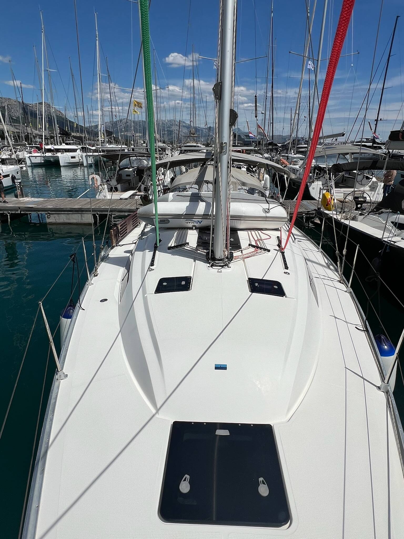 Bavaria Cruiser 41 Enja