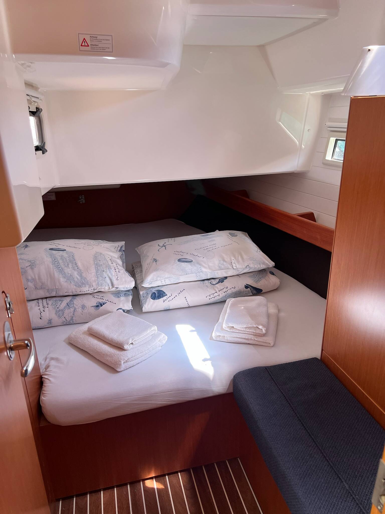 Bavaria Cruiser 41 Enja