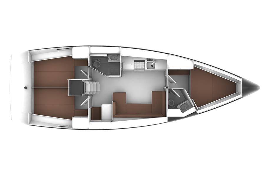 Bavaria Cruiser 41 Nireus