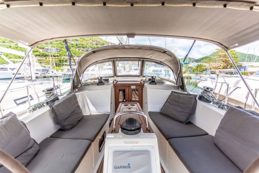 Bavaria Cruiser 41 Patches