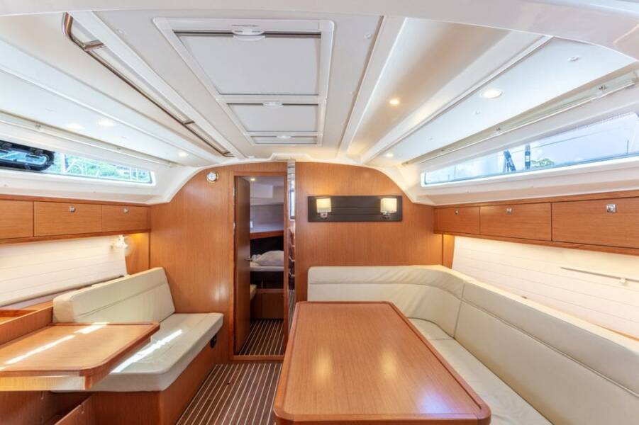 Bavaria Cruiser 41 Patches