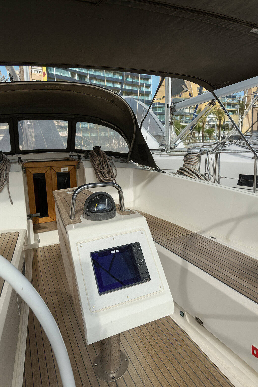 Bavaria Cruiser 41 Bintan