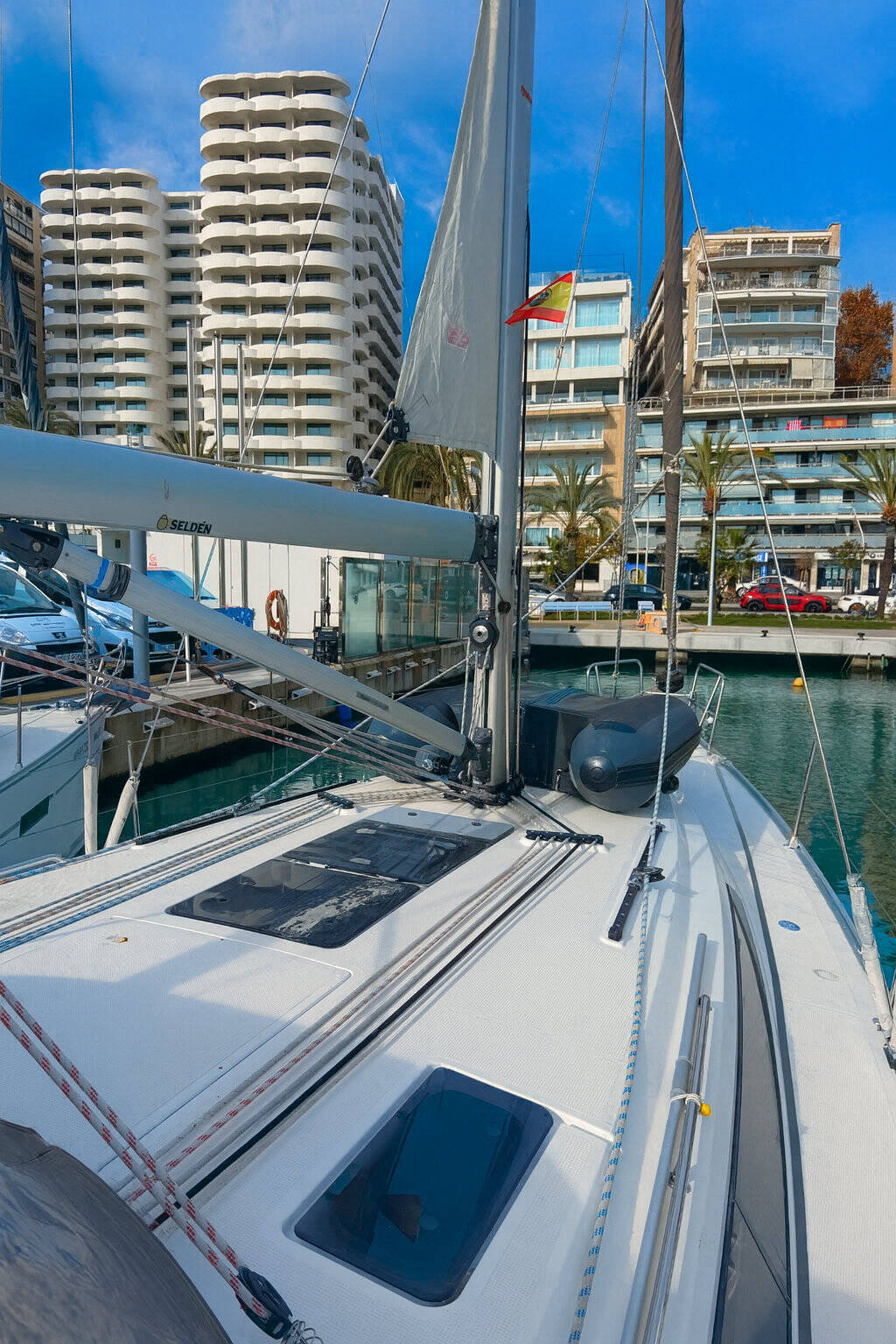 Bavaria Cruiser 41 Bintan