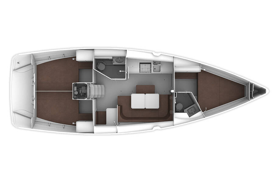Bavaria Cruiser 41 Marea