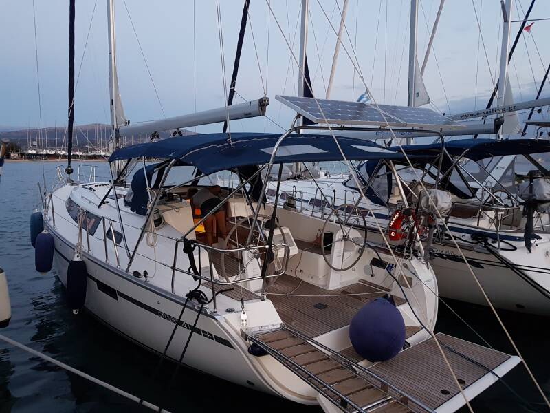 Bavaria Cruiser 41 Marea