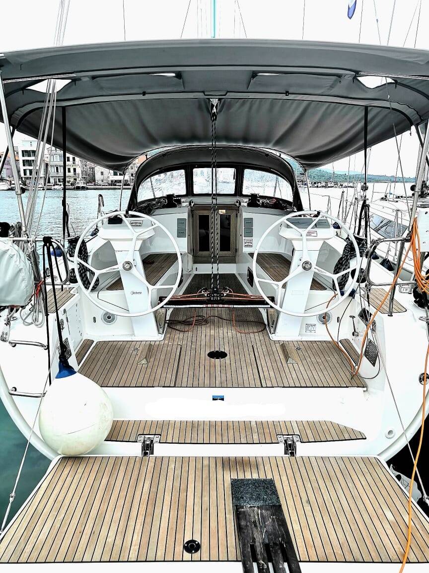 Bavaria Cruiser 41S Let's Dance