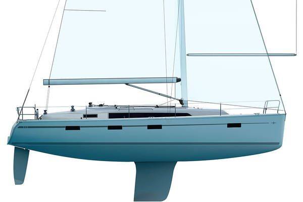 Bavaria Cruiser 41S Let's Dance