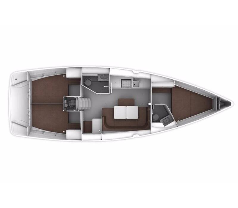 Bavaria Cruiser 41S Major Tom