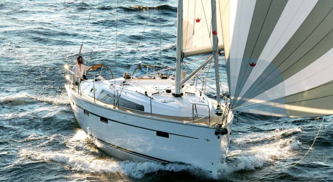 Bavaria Cruiser 41S Major Tom