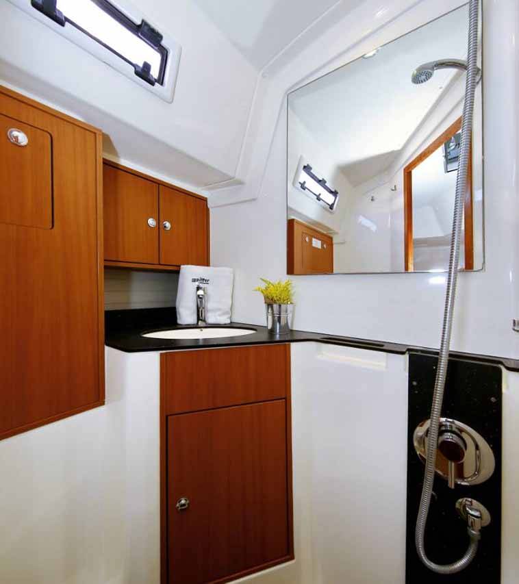 Bavaria Cruiser 45 Julia III