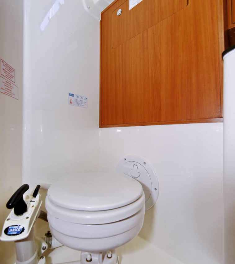 Bavaria Cruiser 45 Julia III