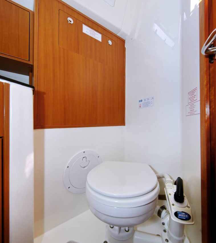 Bavaria Cruiser 45 Julia III