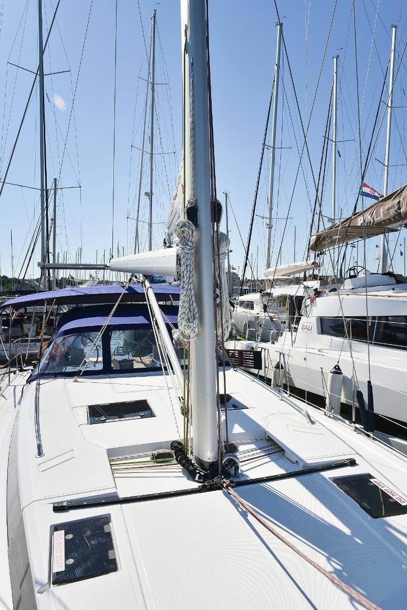 Bavaria Cruiser 45 Nadine