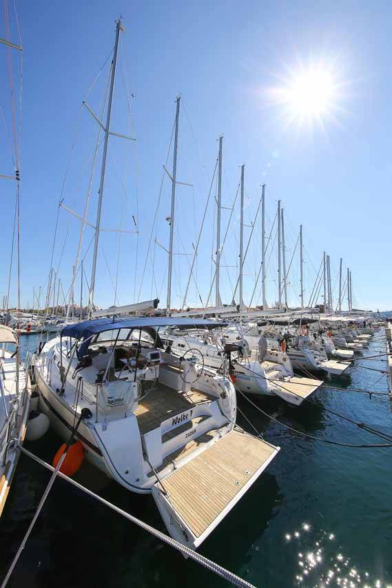 Bavaria Cruiser 45 Wolke 7