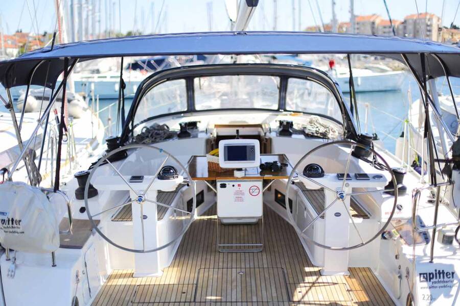 Bavaria Cruiser 45 Wolke 7