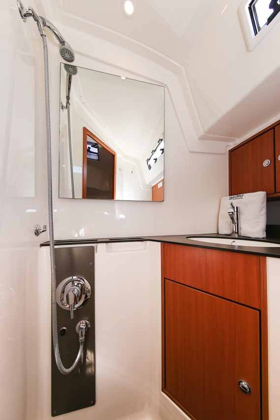 Bavaria Cruiser 45 Wolke 7