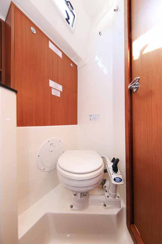 Bavaria Cruiser 45 Wolke 7