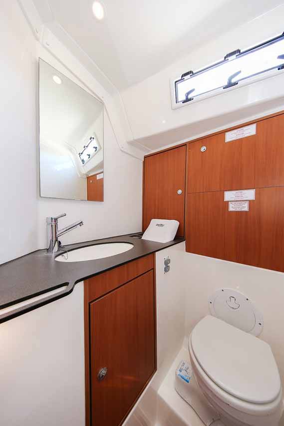 Bavaria Cruiser 45 Wolke 7