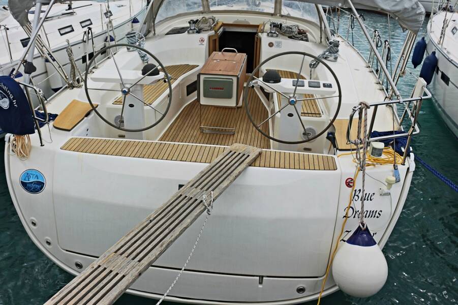 Bavaria Cruiser 45 Blue Dreams