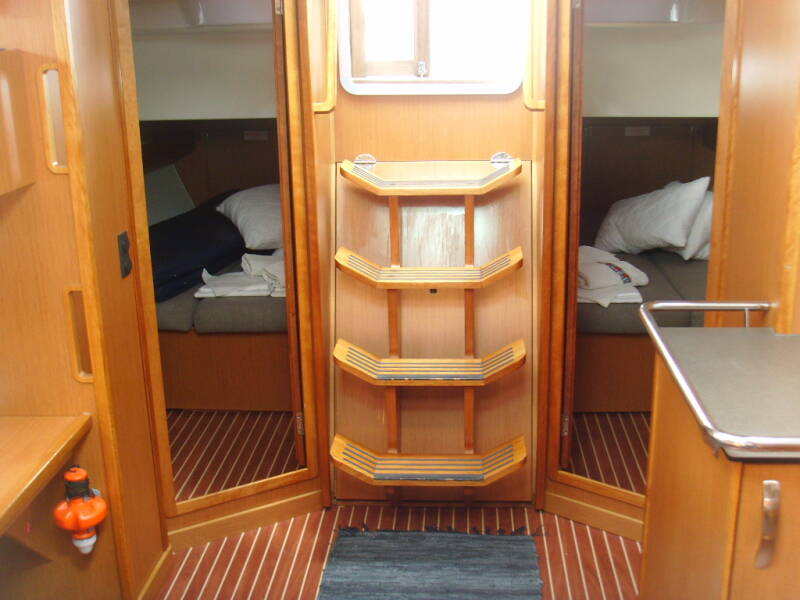 Bavaria Cruiser 45 Patroklos