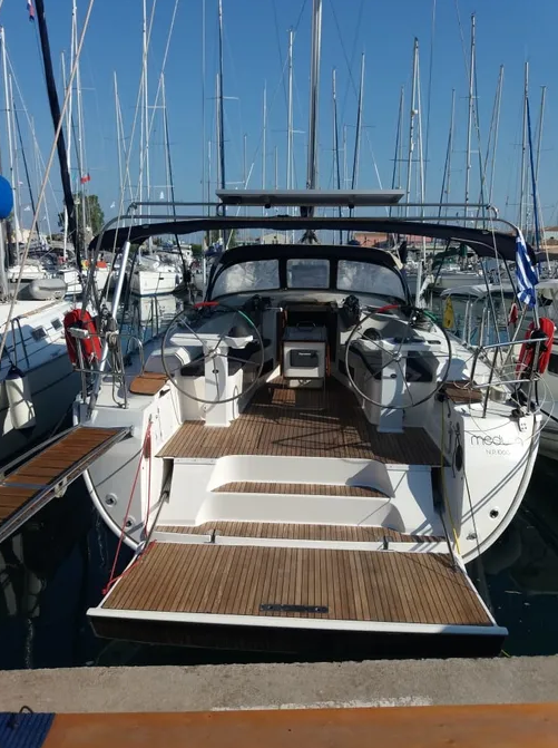Bavaria Cruiser 45 Medusa