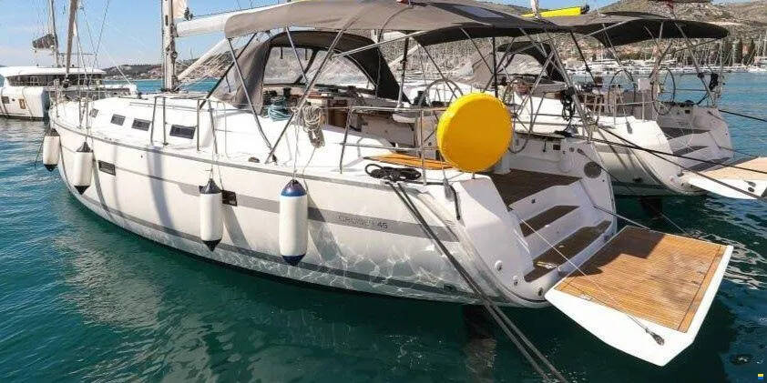 Bavaria Cruiser 45 Star Doris 