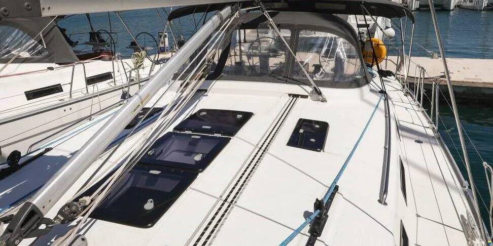 Bavaria Cruiser 45 Star Doris 