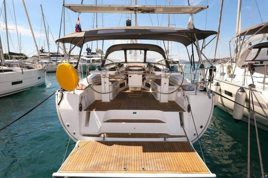 Bavaria Cruiser 45 Star Doris 