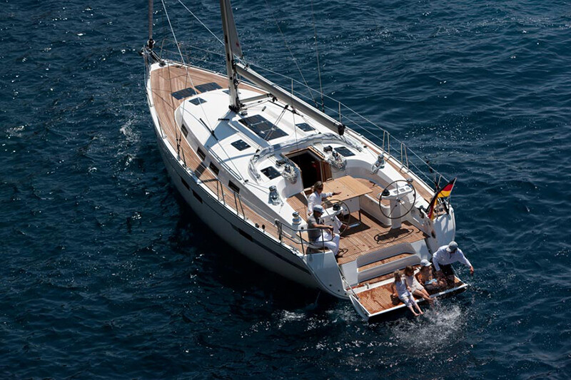 Bavaria Cruiser 45 Acrux