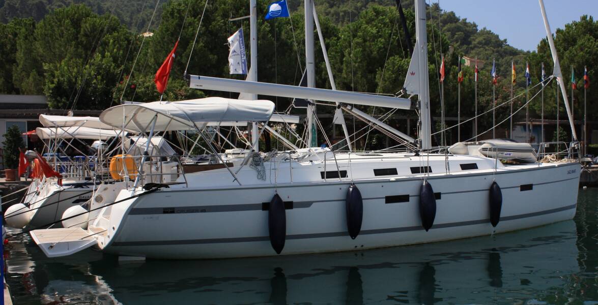 Bavaria Cruiser 45 Sail Bravo