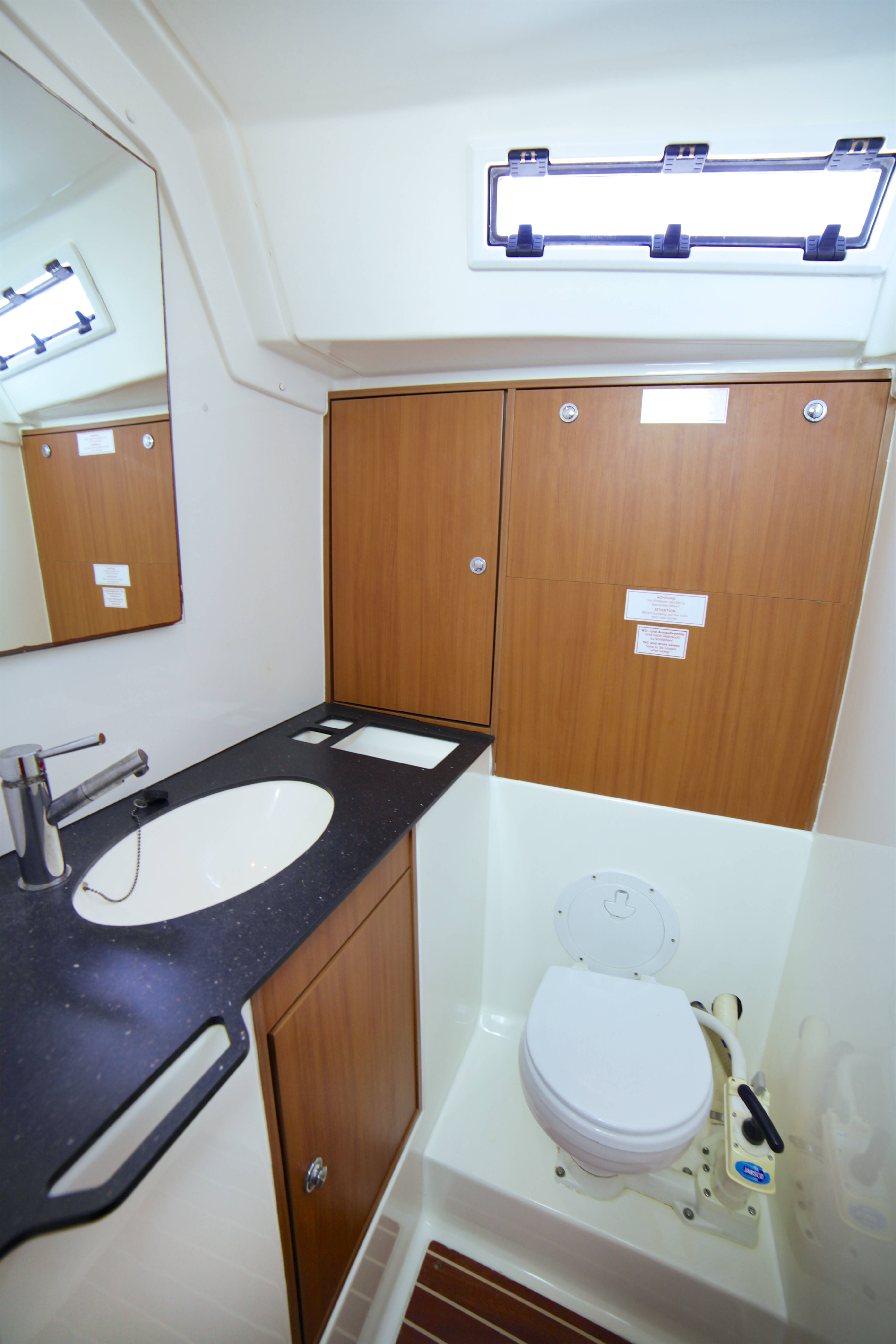 Bavaria Cruiser 45 Sail Bravo