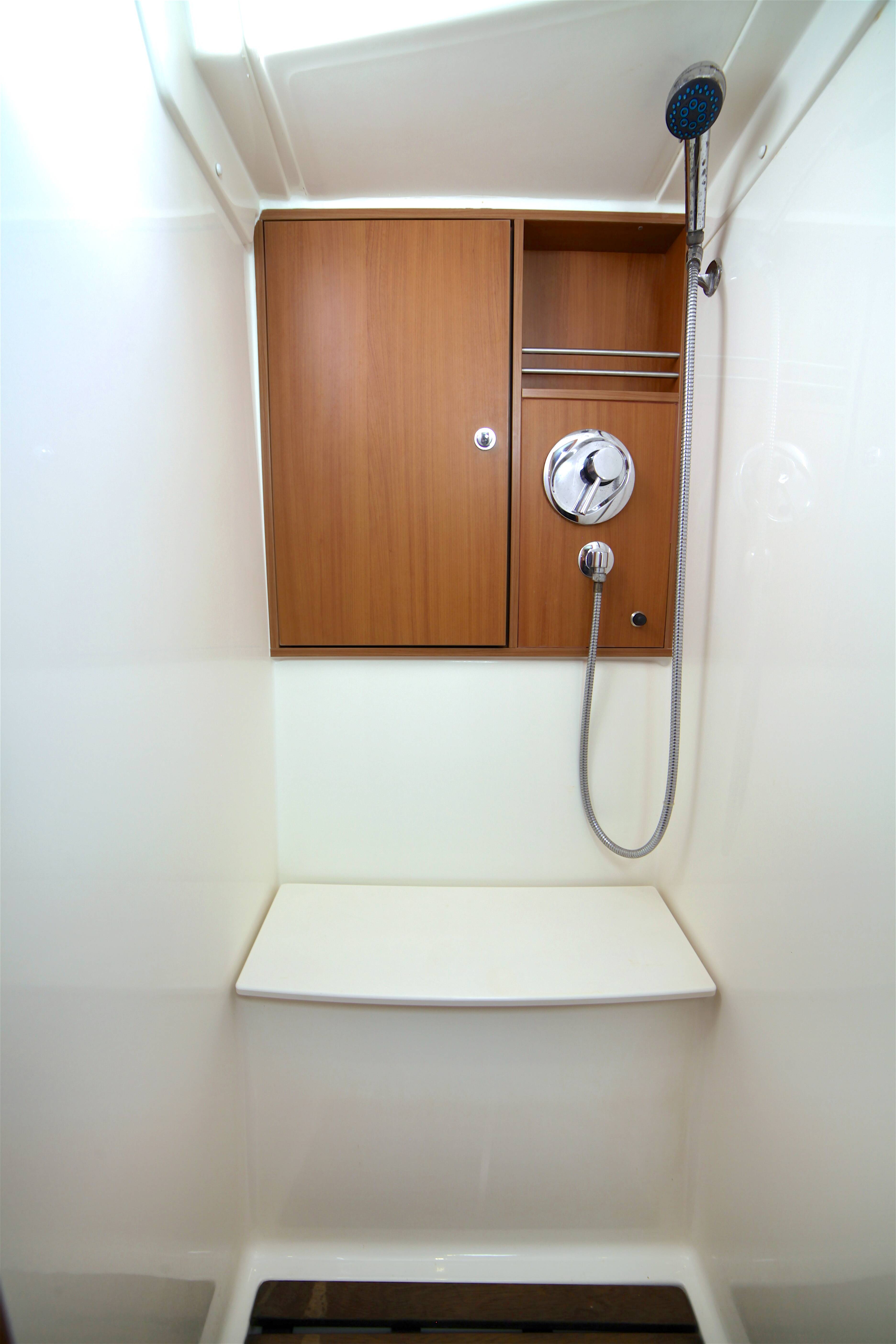 Bavaria Cruiser 45 Sail Bravo