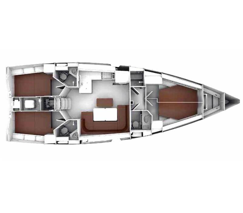 Bavaria Cruiser 46 Style Veatriki