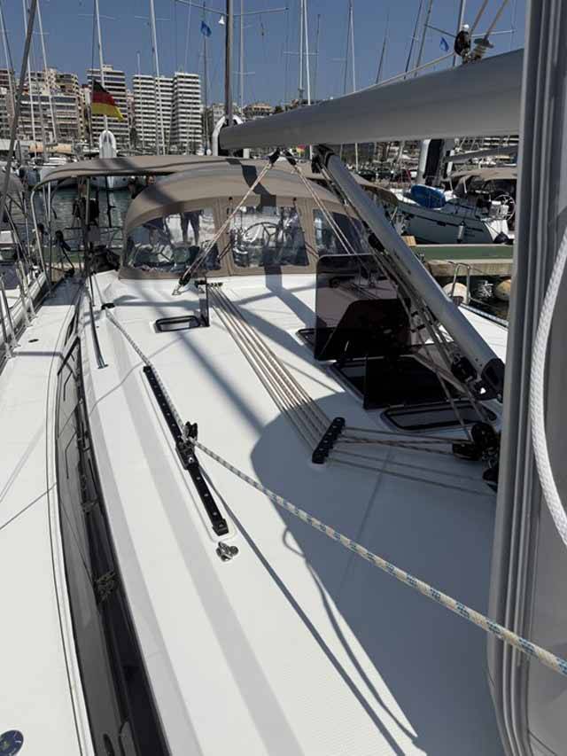 Bavaria Cruiser 46 Style Casandra