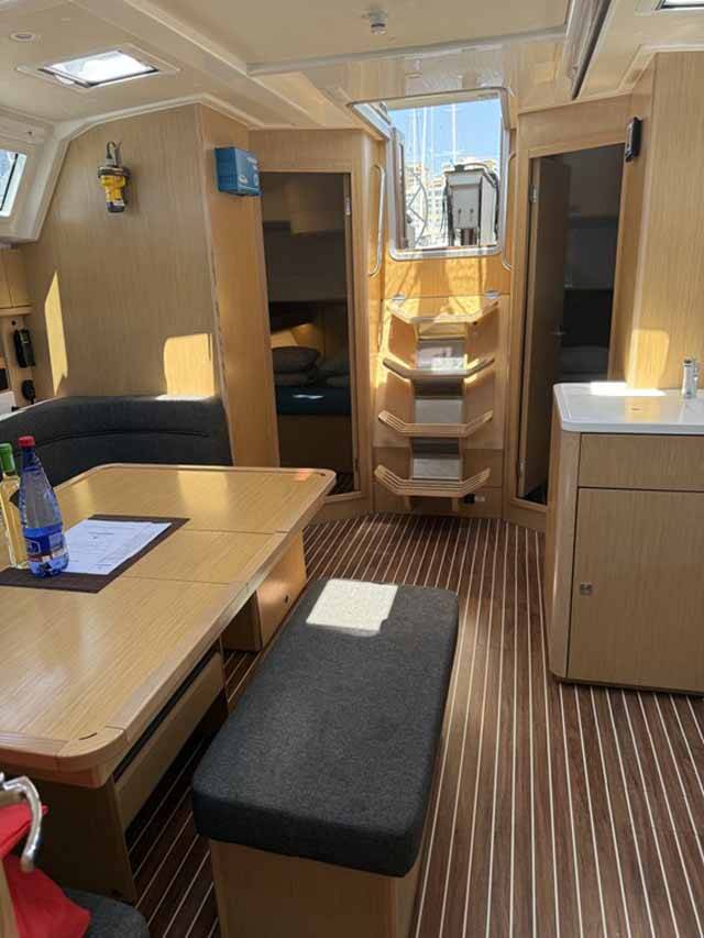 Bavaria Cruiser 46 Style Casandra